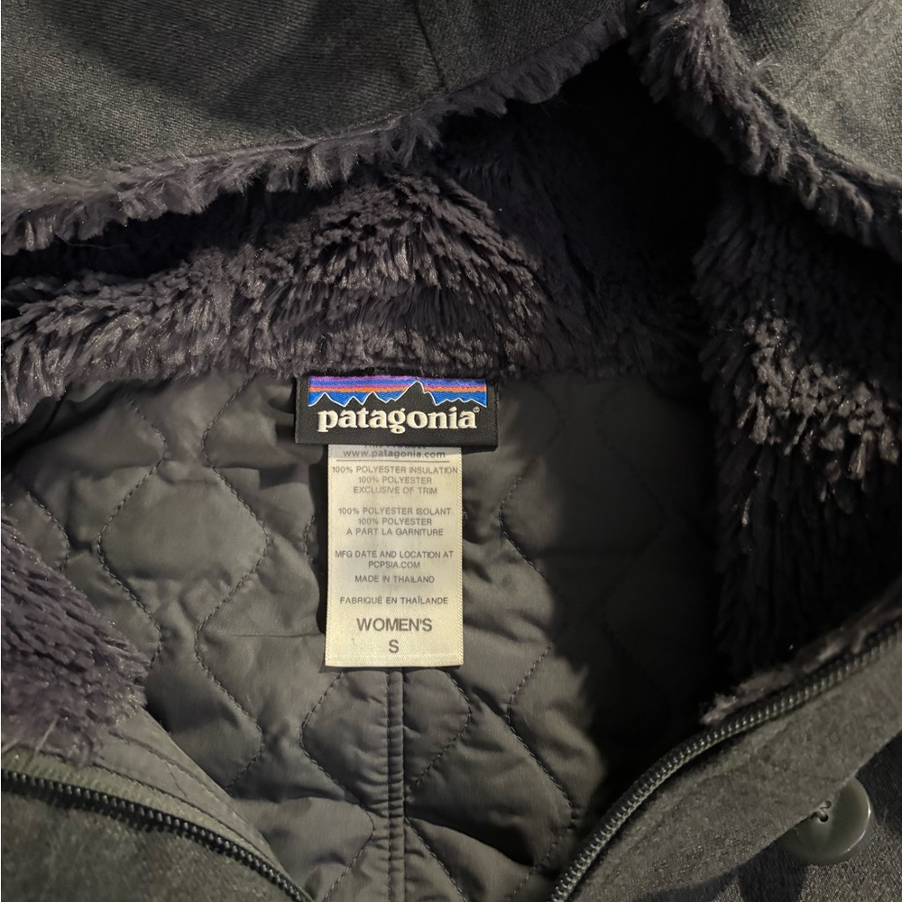 Women’s winter coat - Picture 3 of 4